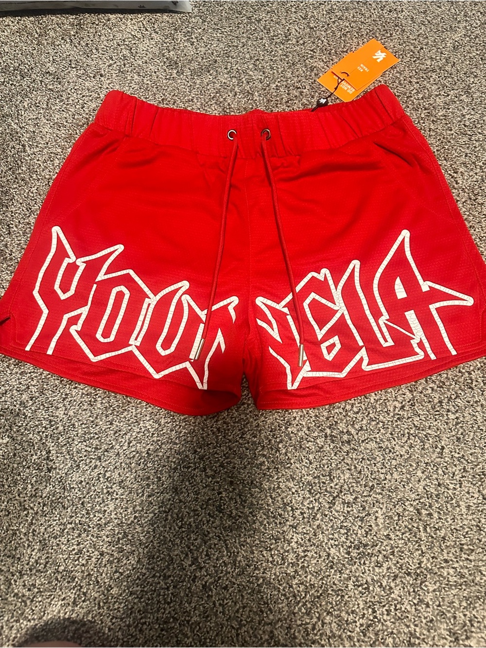YoungLA Shorts